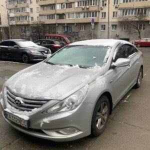 Hyundai Sonata 2013